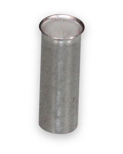 Wire end ferrule 10.00mm² dia 4.0mm tinned DIN46228-1